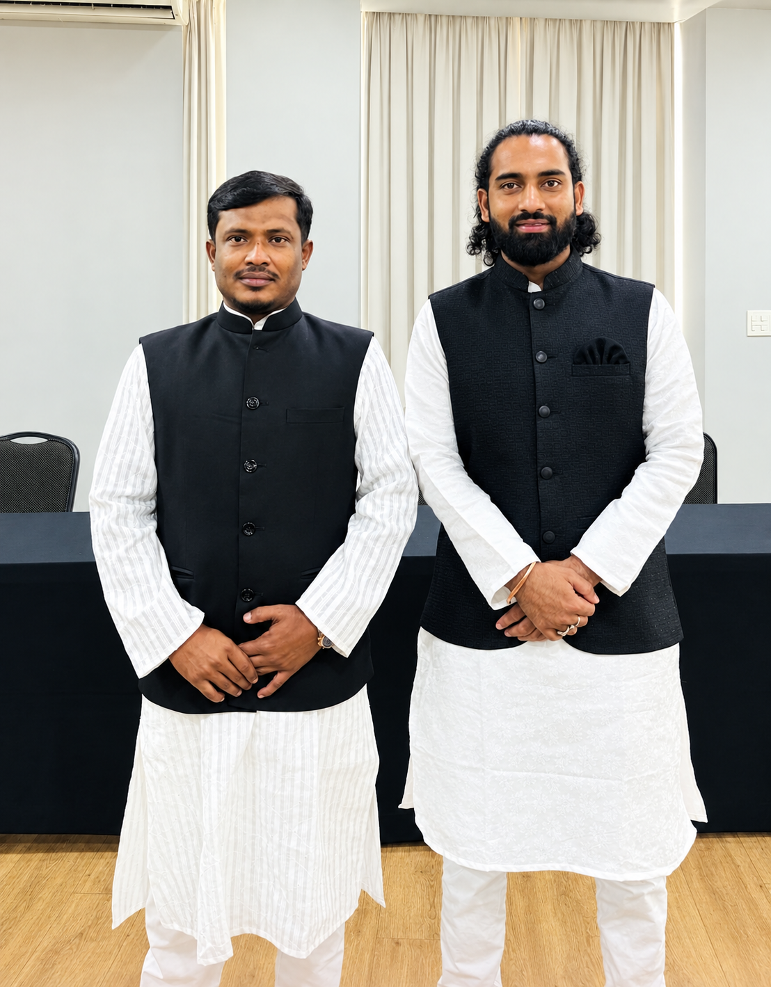 ব্রাজিল আওয়ামী লীগ নেতৃত্ব